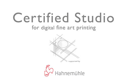 Hahnemühle Fine Art Certified Studio