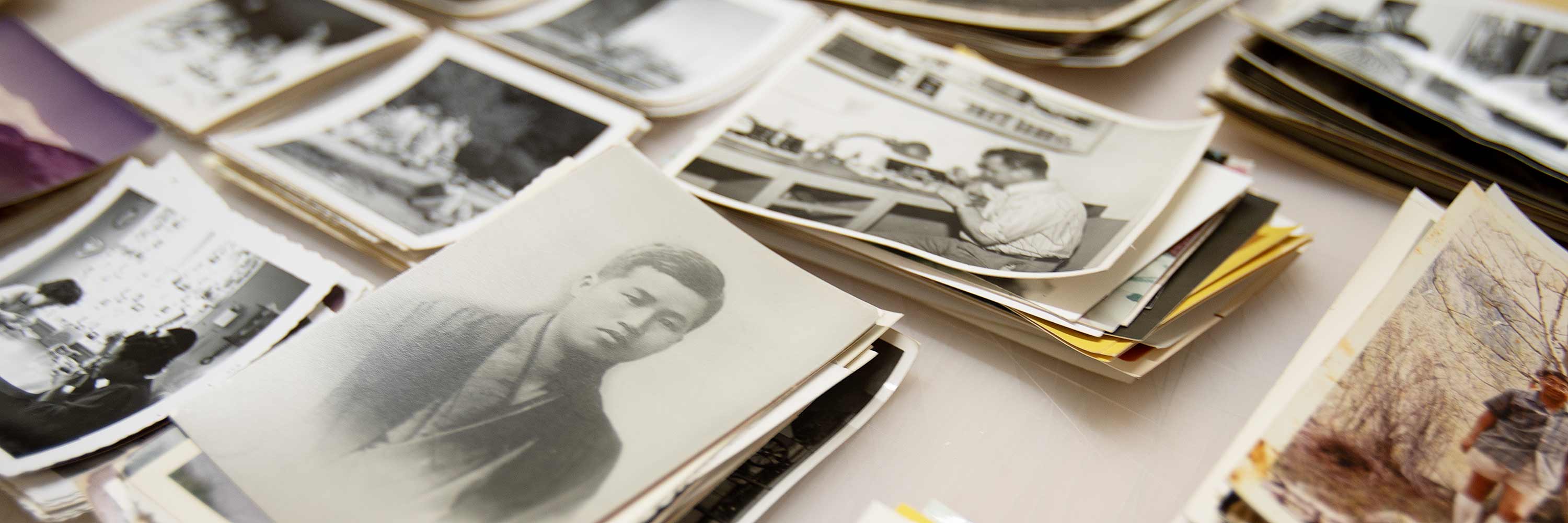 Heritage Archive Scanning