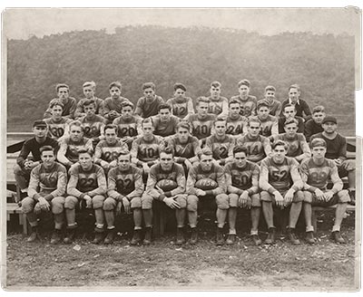 Historial Image Scanning