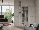cac grigio soho wardrobe