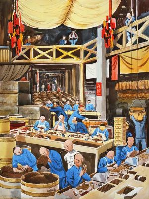 chi cigarfactory