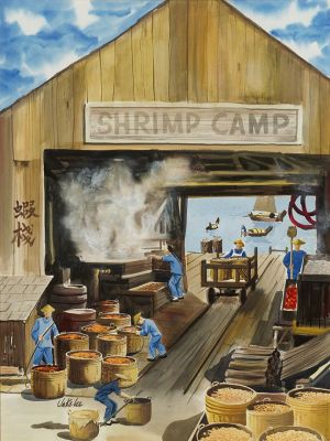 chi 8 shrimp eq