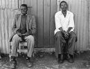 15 two men sitting on film