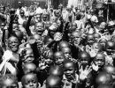 5 kids wave ws on film