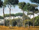 borghese garden21x15