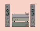 cat bed stereo r5 v3