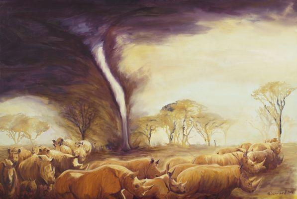 saw 5 tornadorhinos